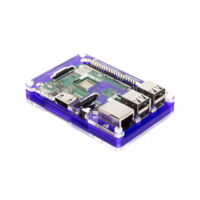 PIM344 Pimoroni Ltd  Evaluation Development Board Enclosures